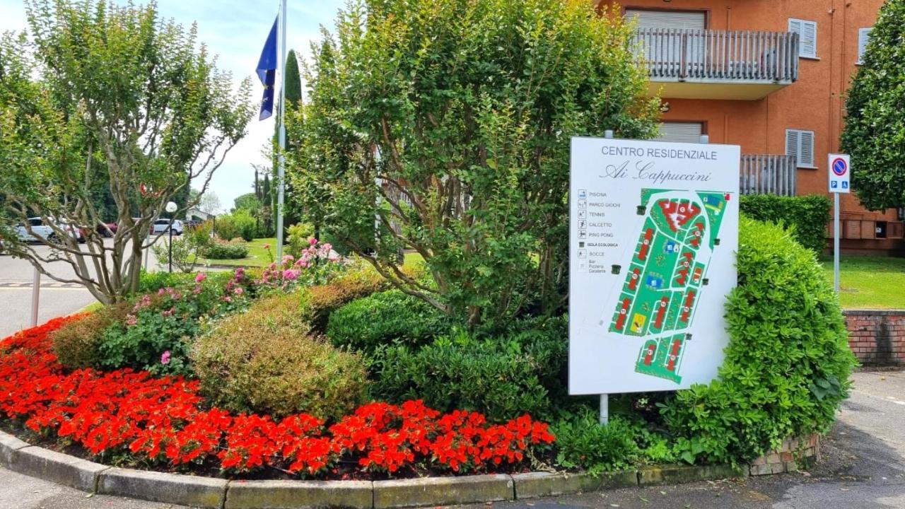 Casa Christina Rentals-24 Apartment Peschiera del Garda